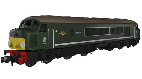 BR Class 44 – Rapido Trains UK