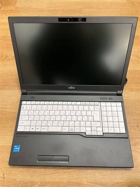 Yahoo オークション FUJITSU LIFEBOOK A5513 NX FMVA0D021P Core i5