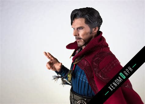 Hot Toys Doctor Strange MMS Photo And Video Review