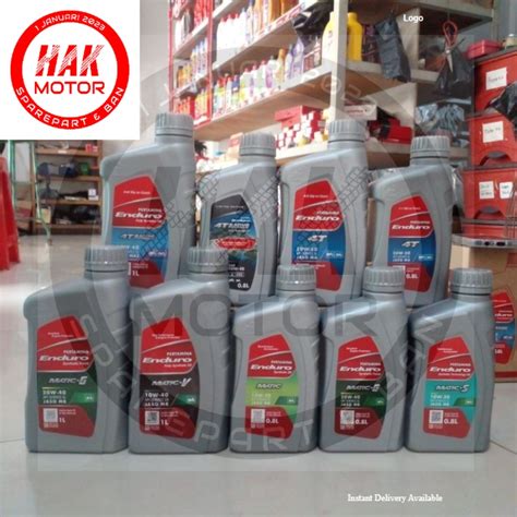 Jual OLI MESIN MOTOR PERTAMINA ENDURO 4T RACING SPORT MATIC 1000ml