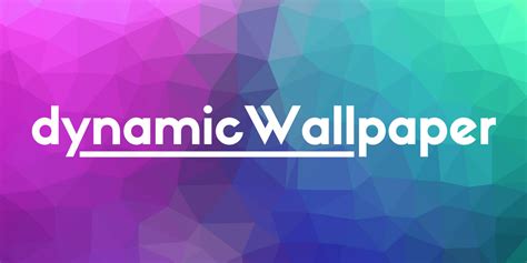 Github Bst27dynamic Wallpaper Receive Great Wallpapers From Online