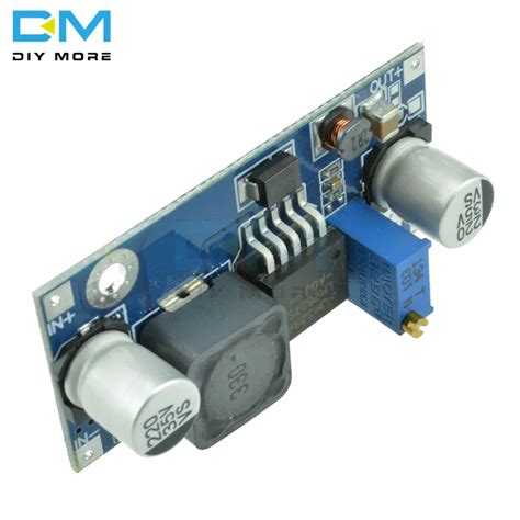 LM2587 DC DC DC Boost Converter 3 30V Step Up To 4 35V Power Supply Mo