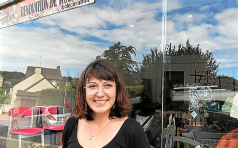 À Saint Lunaire Édith Rouil ferme sa boutique de la rue Victor Renaud