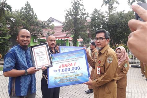 Juara Lomba Bumdes Harus Mampu Berbicara Di Kancah Nasional Antara