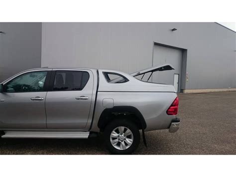 Full Box Toyota Hilux Revo DC X EVO V Linextras Primary