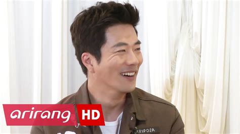 [showbiz Korea] Kwon Sang Woo 권상우 Interview Part 1 Youtube