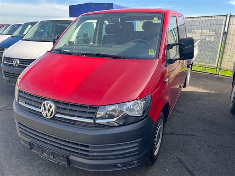 LKW VW T6 DOKA Pritsche LR 2 0 TDI 4Motion ÖBB Auktion 2024 04 19