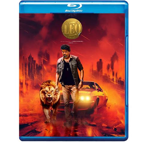 Leo Blu Ray Buy Online Latest Blu Ray Blu Ray 3D 4K UHD Games