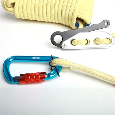 Ce Customizable Kevlar Fire And Flame Retardant Fire Safety Rope