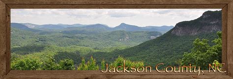 Cashiers, Sylva, Dillsboro - Jackson County North Carolina