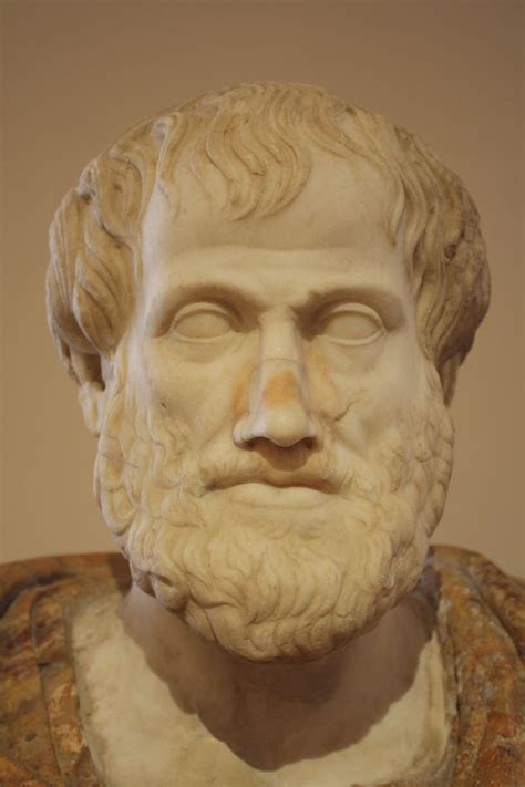 Aristotle Bust by Lisippo | Griechische geschichte
