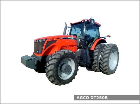 List of AGCO tractor models - Tractor Specs