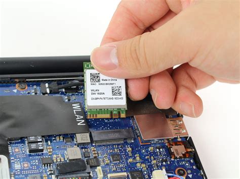 Dell Xps Wireless Card Replacement Ifixit Repair Guide