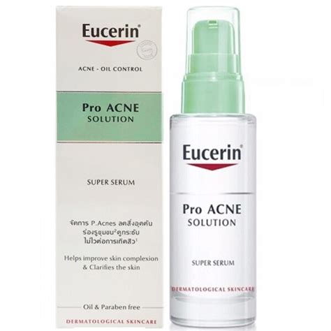 Eucerin Pro Acne Solution Super Serum Ml Lazada Co Th