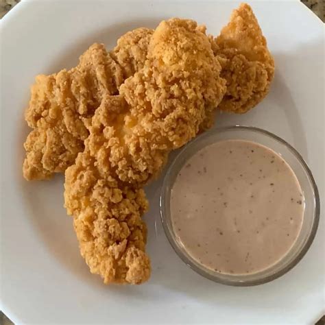 Copycat Zax Sauce Recipe: How To Make Zaxby's Sauce - Chaotically Yours