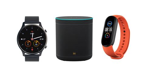 Xiaomi Launches A Bunch Of Iot Products In India Heres Everything You