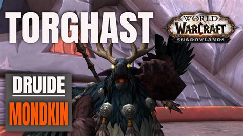 Gleichgewicht Druide I Torghast I Wow Shadowlands Beta Youtube