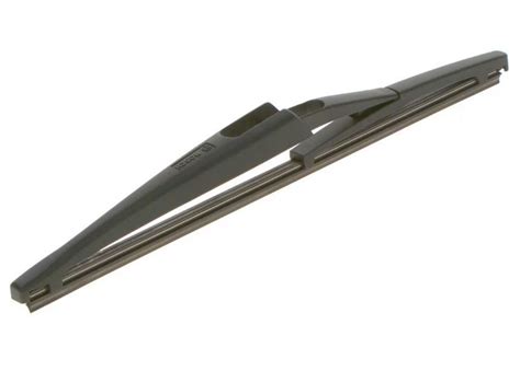 H Bosch Conventional Rear Wiper Blade Mm Inch