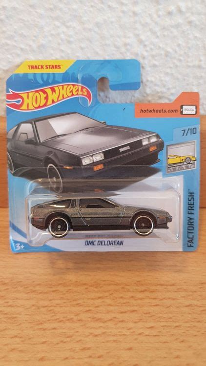 Hot Wheels Dmc Delorean Kaufen Auf Ricardo