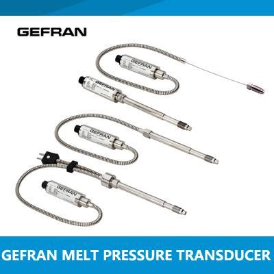 GEFRAN M30 M31 M32 Melt Pressure Transducer Agent Of Gefran Chinese