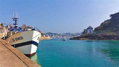 Port de Dahouët Mes images