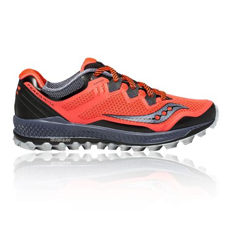 Saucony Peregrine 8 Womens Trail Running Shoes Ss18 50 Off