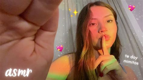 Asmr Soft Spoken Mimitos Atenci N Personal Extra Relajante Asmr