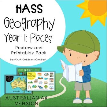 HASS Geography Year 1 Natural Constructed And Managed Features Of