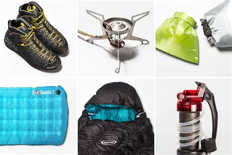 13 Essential Items for Backcountry Camping - Gear Patrol