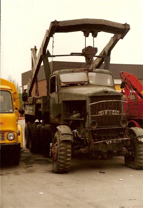 Scammell Constructor Gallery Page 25 Transporters And Wreckers All