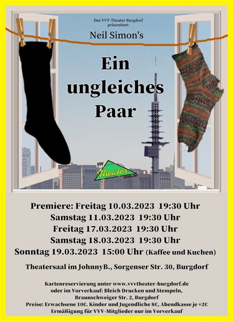 Startseite VVV Theater Burgdorf