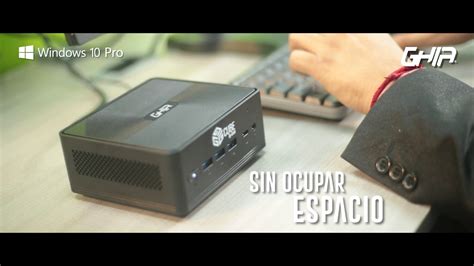 Mini Pc De GHIA Una Gran Herramienta YouTube