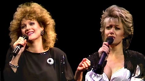 Hd Barbara Dickson Elaine Paige I Know Him So Well Live At The