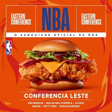 Popeyes Lança Novos Produtos Inspirados Na Nba Gkpb Geek Publicitário