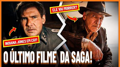 Tudo que você Precisa Saber ANTES de Assistir Indiana Jones e a