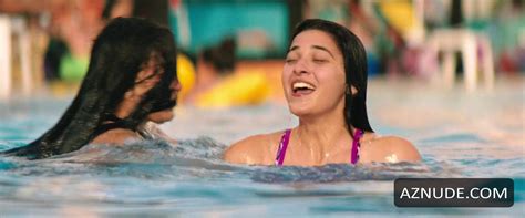 NATHALIE ISSA Nude AZNude