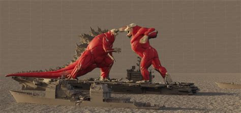 Godzilla vs. Kong Visual Effects Part 3 – Bryan Hirota of Scanline VFX ...