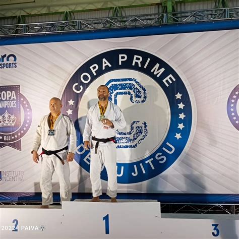 Candiotenses são premiados na Copa Prime de Jiu Jitsu em Farroupilha