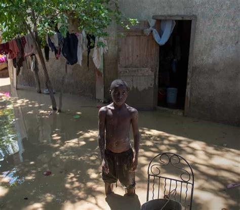 Sismo en Haití provoca inundaciones hay al menos 3 muertos Vídeo