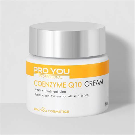 Восстанавливающий крем с коэнзимом Q10 PRO YOU Professional Coenzyme ...