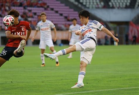 サッカーj1・アルビレックス新潟 2位鹿島と1－1、今季初のリーグ戦連勝はおあずけmf小見洋太のゴールで先制も追いつかれる 新潟日報