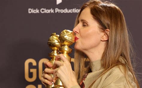 Deux Golden Globes Pour Anatomie Dune Chute De Justine Triet