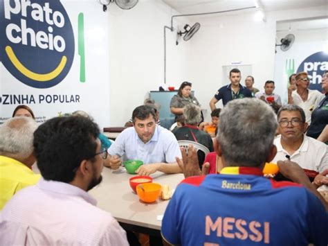 10ª Unidade Do Prato Cheio é Inaugurada No Interior Do Amazonas