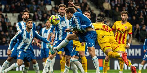 La Lliga Denuncia Els C Ntics Durant L Espanyol Girona