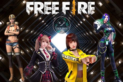 free fire wallpapers hd - Sagalabisa