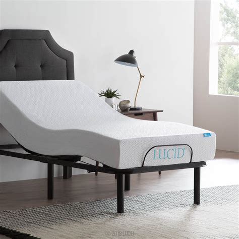 Best Adjustable Bed Bases Comparisons And Specifications Ziplen