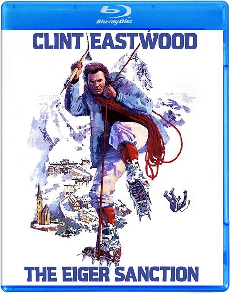 Review: Clint Eastwood’s The Eiger Sanction on Kino Lorber Blu-ray ...