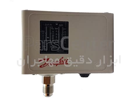 پرشر سوییچ kp1 دانفوس - محصولات اندازه گیری فشار - م...