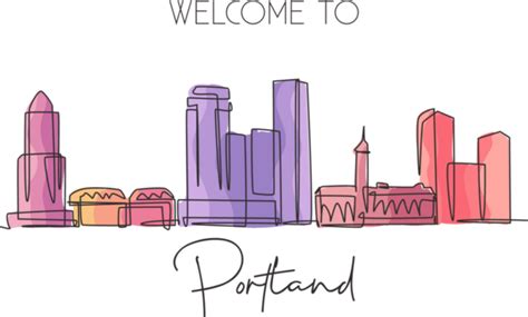 Portland Pngs For Free Download