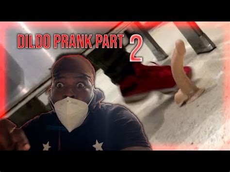 Dildo Prank Pt YouTube